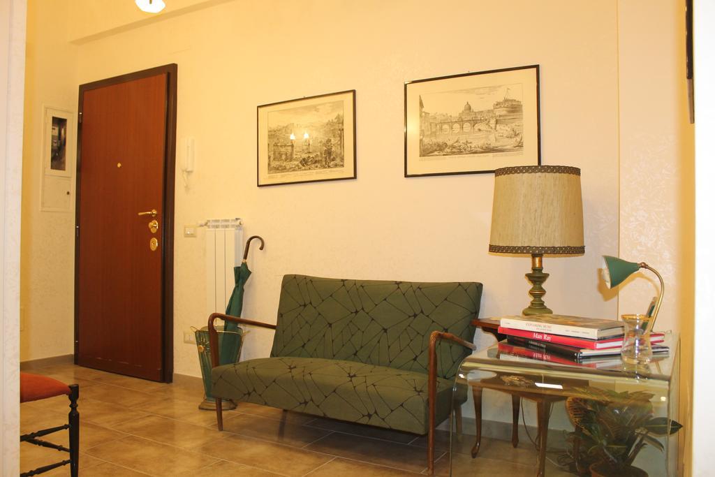 Anice Guesthouse Rome Extérieur photo