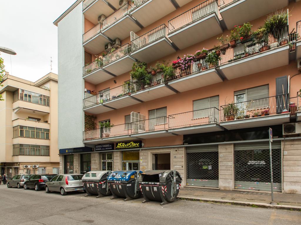 Anice Guesthouse Rome Extérieur photo