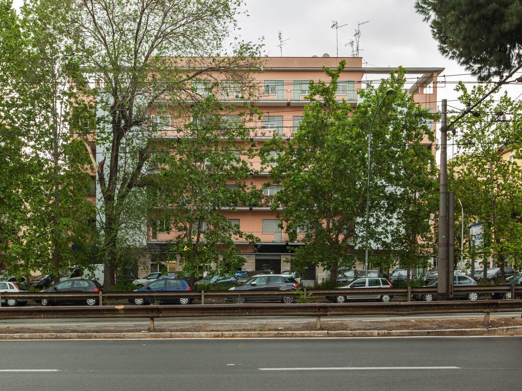 Anice Guesthouse Rome Extérieur photo